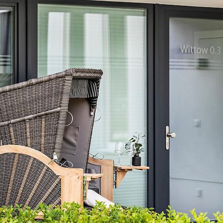 Fewo Prora - Smaragd Binz Exteriör bild