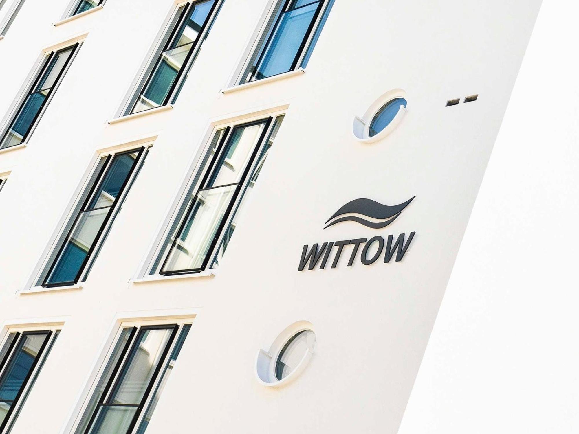 Fewo Prora - Smaragd Binz Exteriör bild