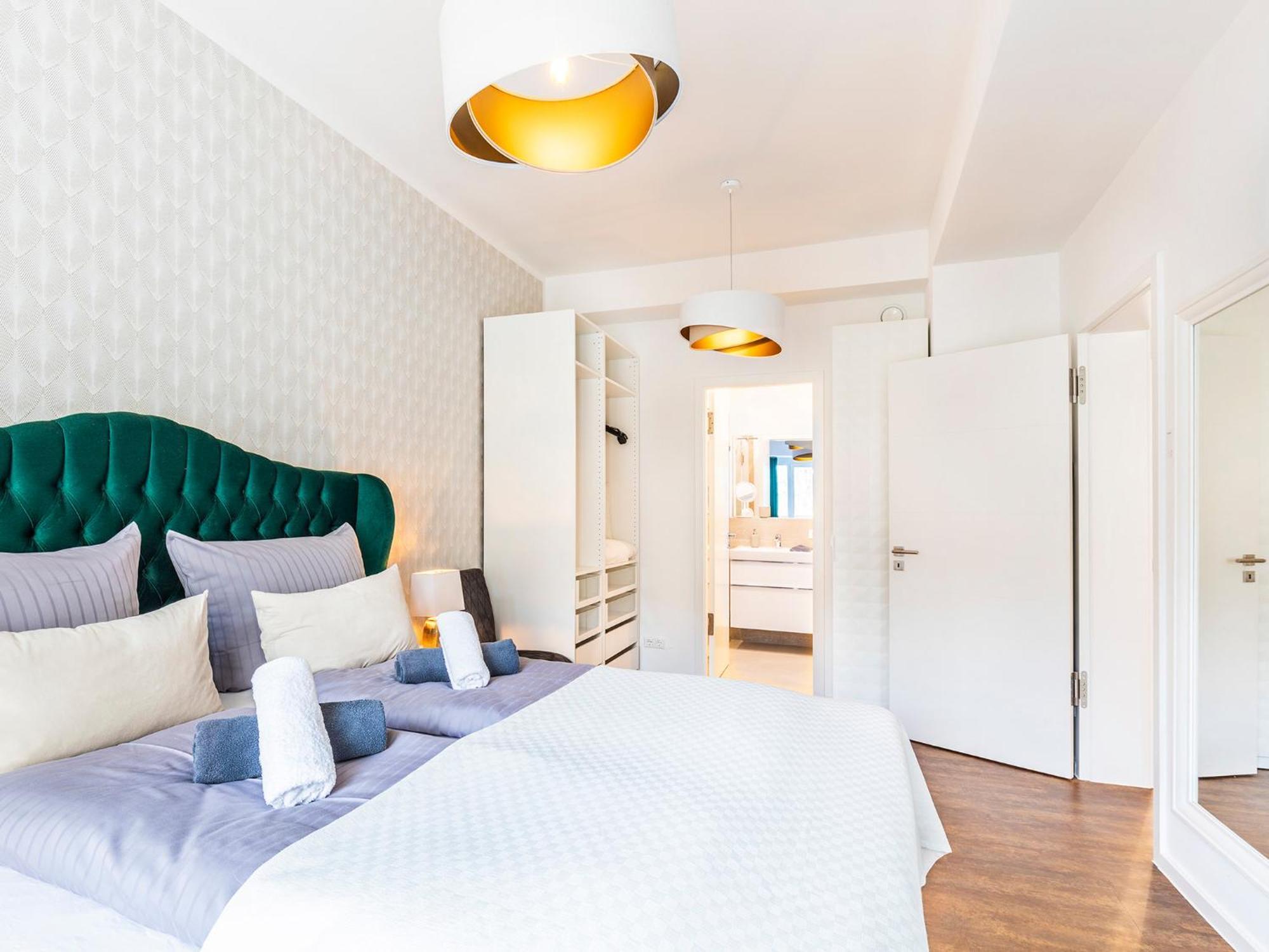 Fewo Prora - Smaragd Binz Exteriör bild