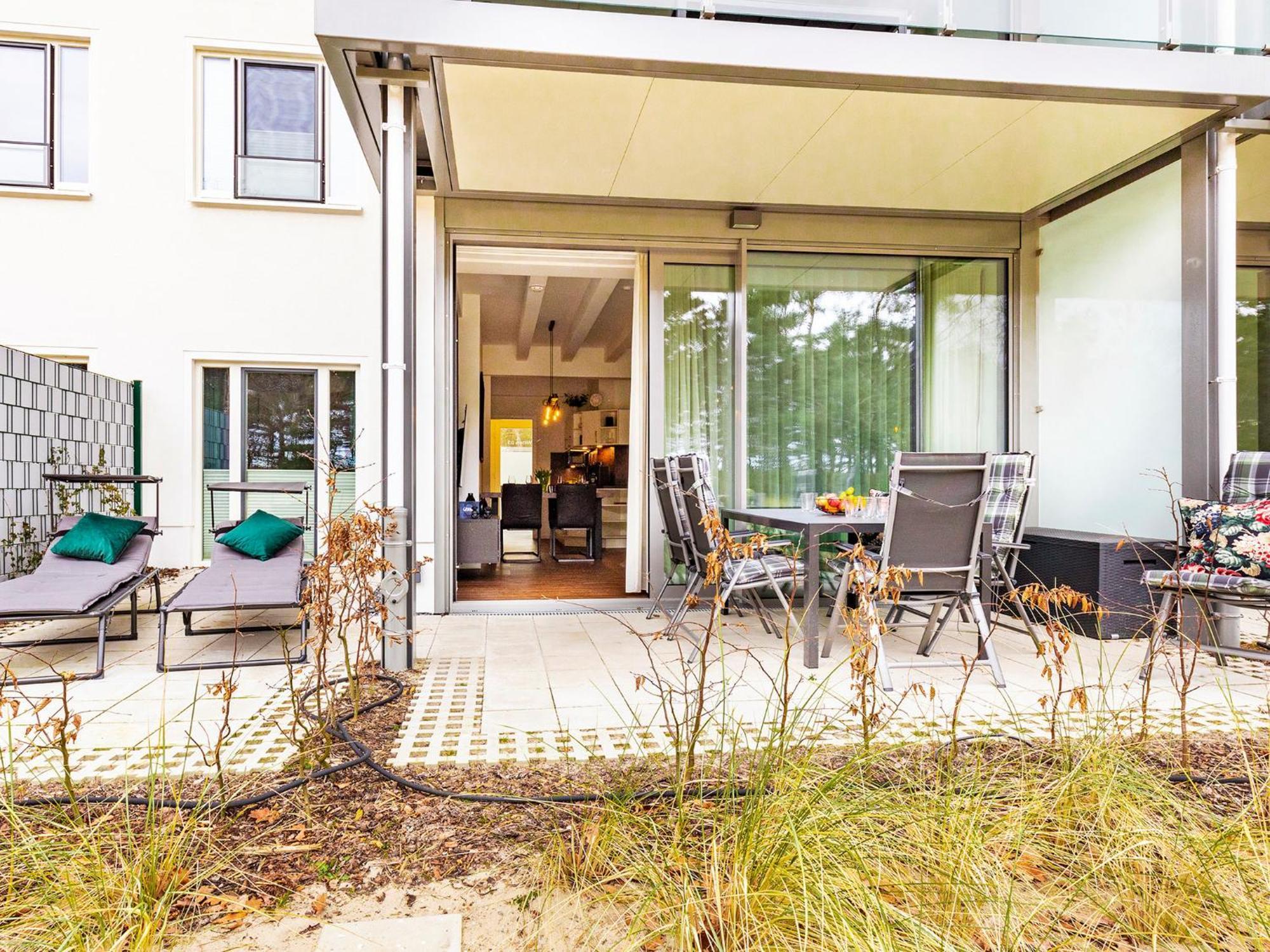 Fewo Prora - Smaragd Binz Exteriör bild